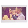 10inch 16:9 1024*600 HD Screen Digital Photo Frame Electronic Album