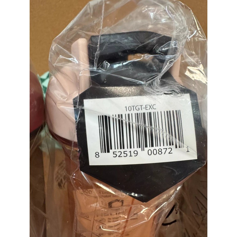 Helimix 2.0 Vortex Blender Shaker Bottle 28 OZ Portable Pre