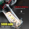 200W Cordless USB Rechargeable Plastic Welder,Plastic Welding Kit with 400PCS