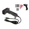 KALEA-INFORMATIQUE Handheld Scanner Reader for 1D UPC, EAN, GS1 etc.