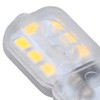G9 Bulb Dimmable Eye Protection Energy Saving 14 LEDs 3W