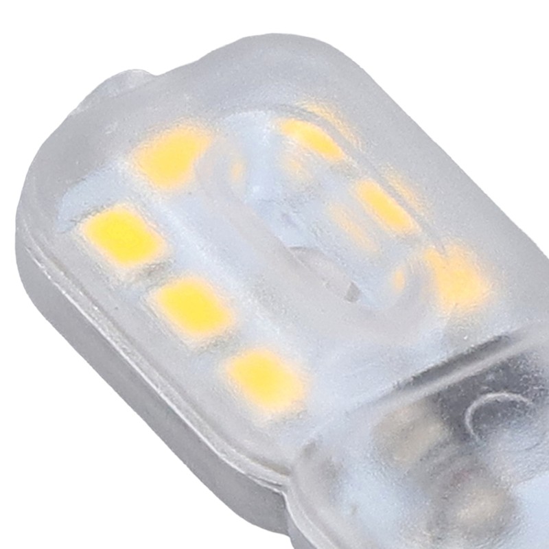 G9 Bulb Dimmable Eye Protection Energy Saving 14 LEDs 3W