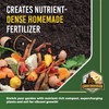 Compost Starter - 100x Concentrated All Natural Compost Accelerator for
