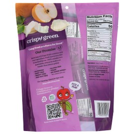 CRISPY GREEN Freeze Dried Pear, 2.12 OZ