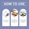 Rust Remover for Steel & Iron,Heavy-duty Metal Rust Remover,Multipel Powerful