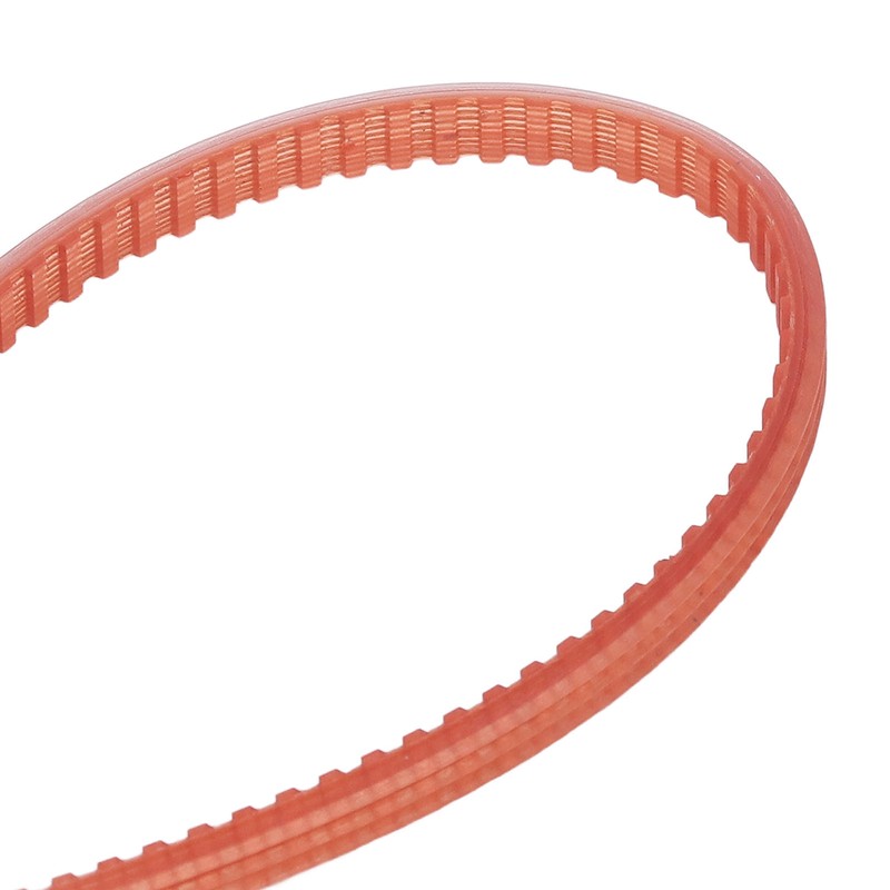 Lathe Belt 68cm Perimeter PE Transmission Belt Accessory for 12in