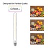 YFXRLIGHT Dimmable T10 led Long Bulb 6W Equal 60 watt