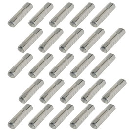 SeKi Torpedo Fuses 8A White Thermoplastic Pack of 25