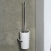 TATAY TATAY Toilet Brush Wall-Mounted | Screws Included | 100%