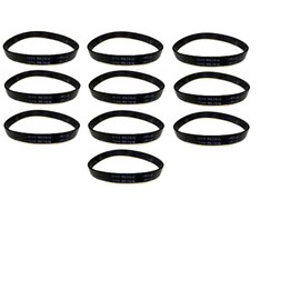 10 Belts for Bissell Upright Vacuum Style 7 9 10 12 14 Belt 3031120 & 32074