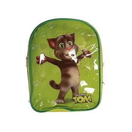 TALKING TOM KIDS BOYS GIRLS SCHOOL OR NURSERY BACKPACK