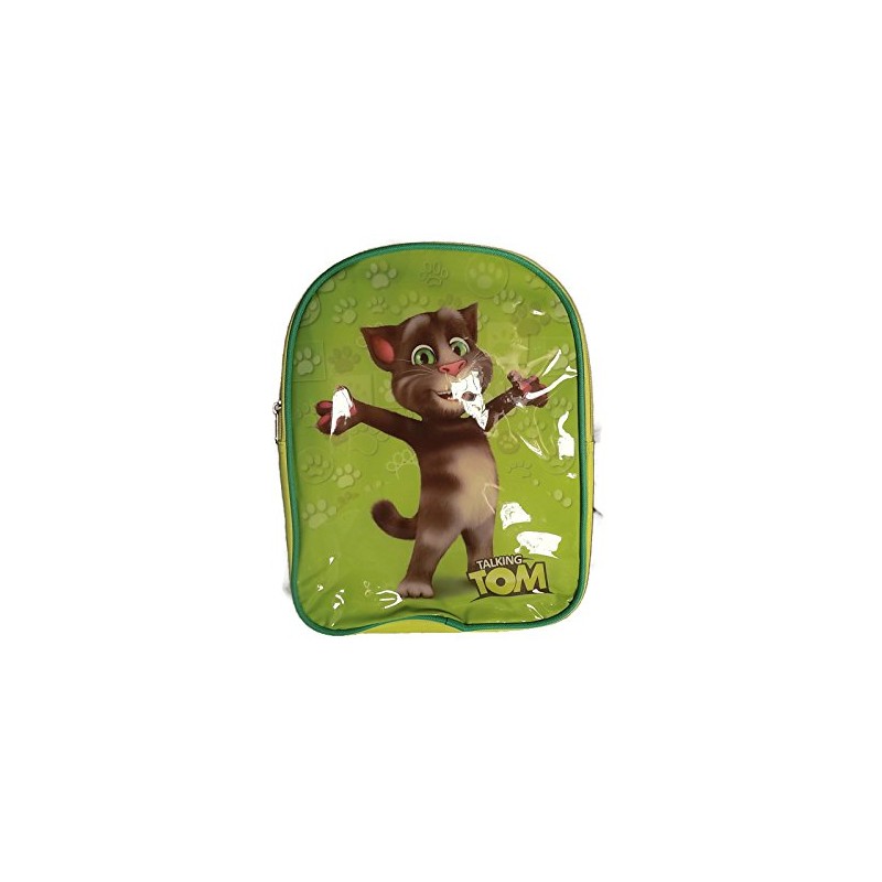TALKING TOM KIDS BOYS GIRLS SCHOOL OR NURSERY BACKPACK