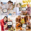 Money Gift for All Who Want Nothing, Picture Frame, Nothing