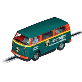 Carrera Digital 132 20032034 I VW Bus T2b Jägermeister I 1:32 I Scale Slot Car, Mehrfarbig