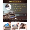 Men's Genuine Leather Coin Case Mini Wallet with 8 Card
