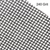 HARFINGTON 50pcs 240 Grits Mesh Sanding Screen Sheets 4-1/2" x