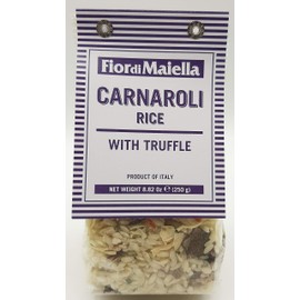 Risotto 3 Pack 8.82oz (250gr) by Fior di Maiella (Italian Import) (Truffle)