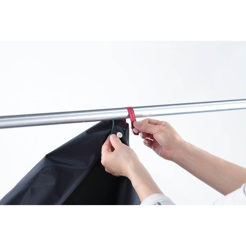 川住 Edison Cycle Cover DX KW – 377nv Navy