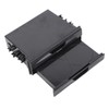 2 in 1 Car Radio Storage Box Multi Purpose ABS