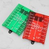 Create idea 2pcs Laser Level Reflector Target Board Bracket Reflector
