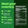 MATCHA DNA Té verde matcha en polvo orgánico certificado (lata