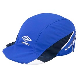 Umbro Cap Cap, Soccer Hat, Cooling Sensation, Cooling Sensation, UV Protection, Heatstroke Prevention, Adjuster Included, Kids, Junior Boys, BL (UF5SCP02J), L