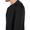 SIORO Merino Wool Base Layer - Mens 100% Merino Wool