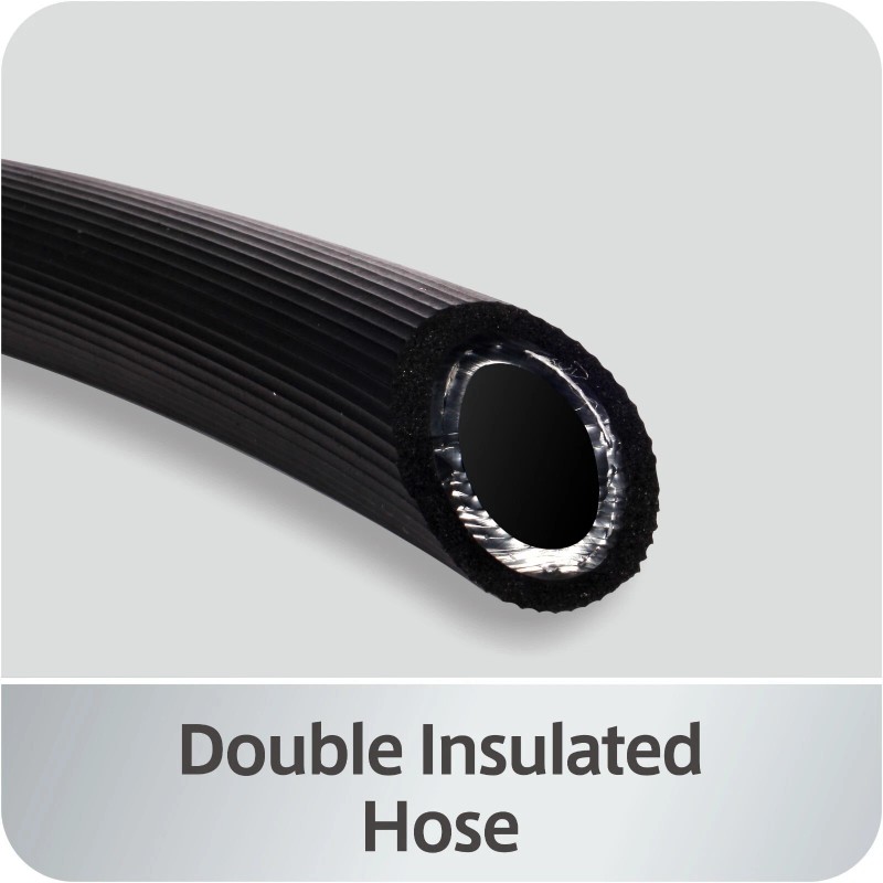 SALAV® GS18-DJ Standing Garment Steamer White