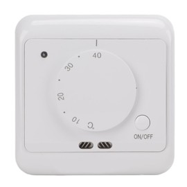 Mechanical Thermostat Electric Floor Heated Equipment for Commercial Industrial Civil Buildings Heating AC