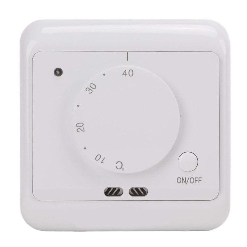 Mechanical Thermostat Electric Floor Heated Equipment for Commercial Industrial Civil