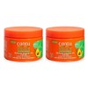 Cantu Avocado Hydrating Leave-in Conditioning Cream 340g 2pcs / 칸투 아보카도 하이드레이팅 리브인 컨디셔닝 크림 340g 2개