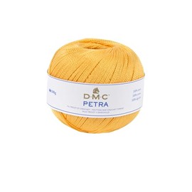 DMC Petra Yarn, 100% Cotton, Colour (5742), Size 3