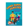 Superhero Families: A Superpowers Go Fish Game
