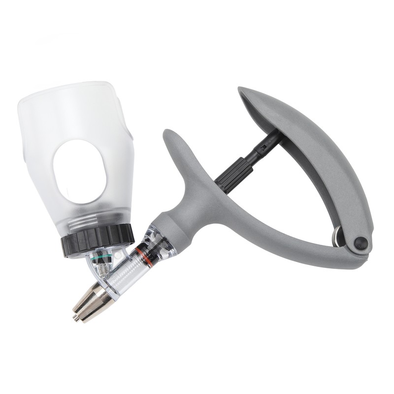 Animal Injector Livestock Syringe Automatic Adjustable Continuous Syringe Veterinary Vaccine