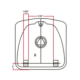 All States Seat Vinyl Yellow fits John Deere Gator G100 GY20554, black