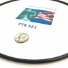 LIBERTY SEALS R0446300, SHPF, SHPM, PHPF, JEP Backplate O-Ring For