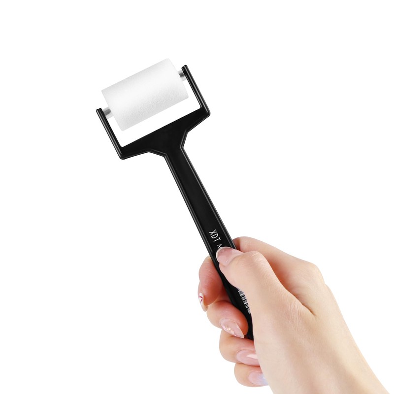 XDT 1.5Inch Foam Roller & Sponge Roller 12Pcs Set –