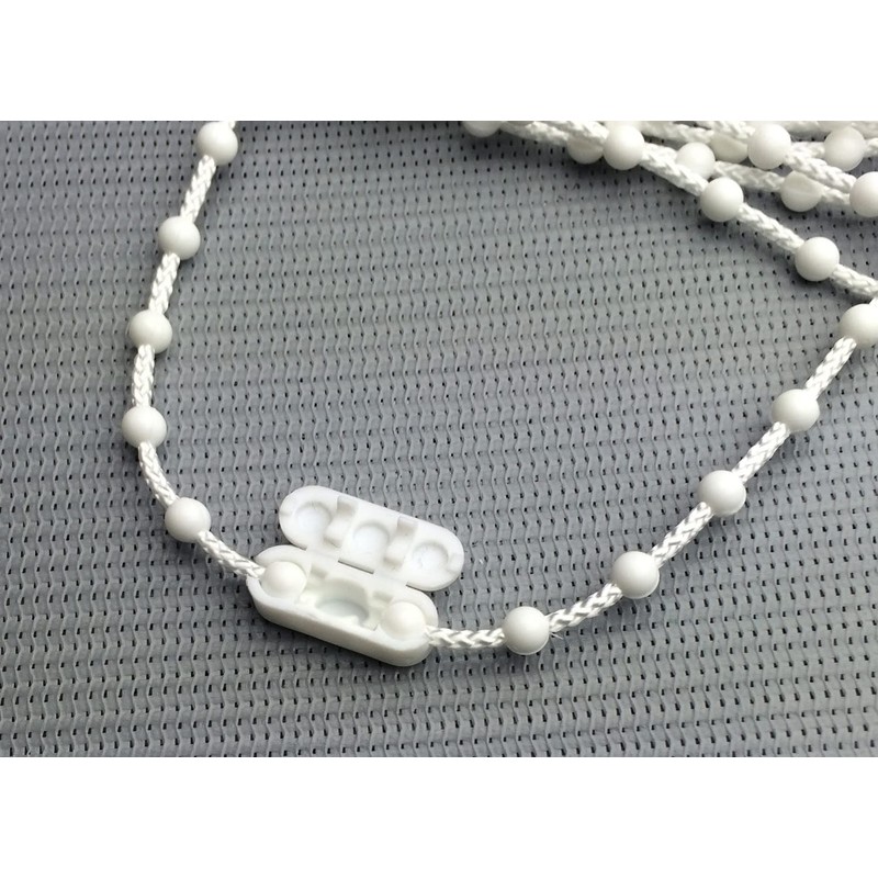 EFIXS Roller Blind Chain Made of PVC (Operating Chain) -
