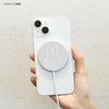Gourmandies MF-503A Miffy MagSafe Compatible Wireless Charger Face