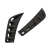 Front Bumper Side Air Intake Trim Cover Replacement for Benz
