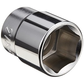 Yamashita Industrial Research Institute Hexagonal Socket 4400M-27 Drive: 0.5 x Total Length: 1.7 x Standard 1.1 inches (43 x 27 mm)