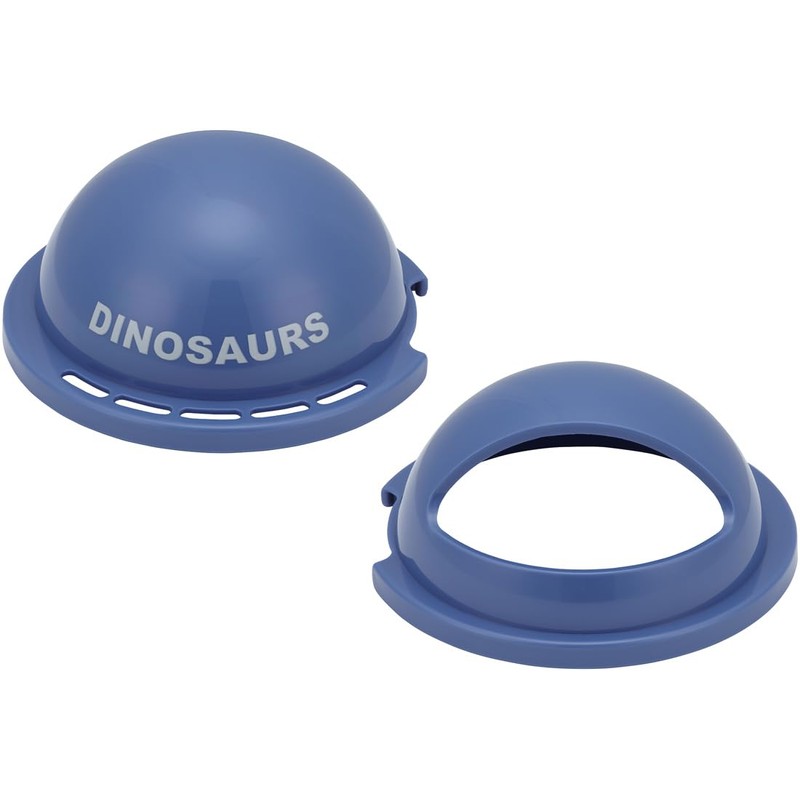 Skater BS25JR-A Baby Bath, Hot Water Spread, Jolo Dinosaurus Picture