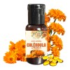 Aceite Orgánico De Caléndula P Masaje Facial Elimina Toxinas Caléndula