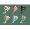 Solyinne Lingtoolator en's Crochet Head Kerchief Knitted Hair Scarf Headwrap