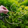 Goooxim 5PCS 11 * 9.4 Inch Monstera Plant Support Stem