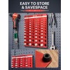 Thread Checker, 44 Nut and Bolt Thread Checker, Bolt Size