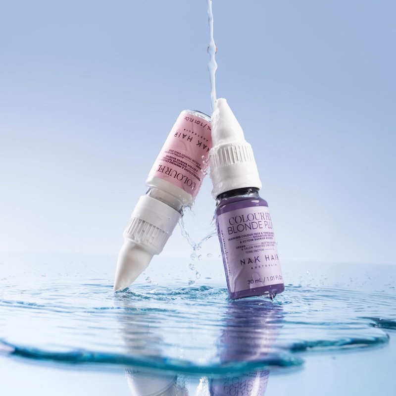 NAK Hair Colour Fix 30ml