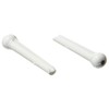 GT BRIDGE PINS- WHITE/BLACK- SET/24