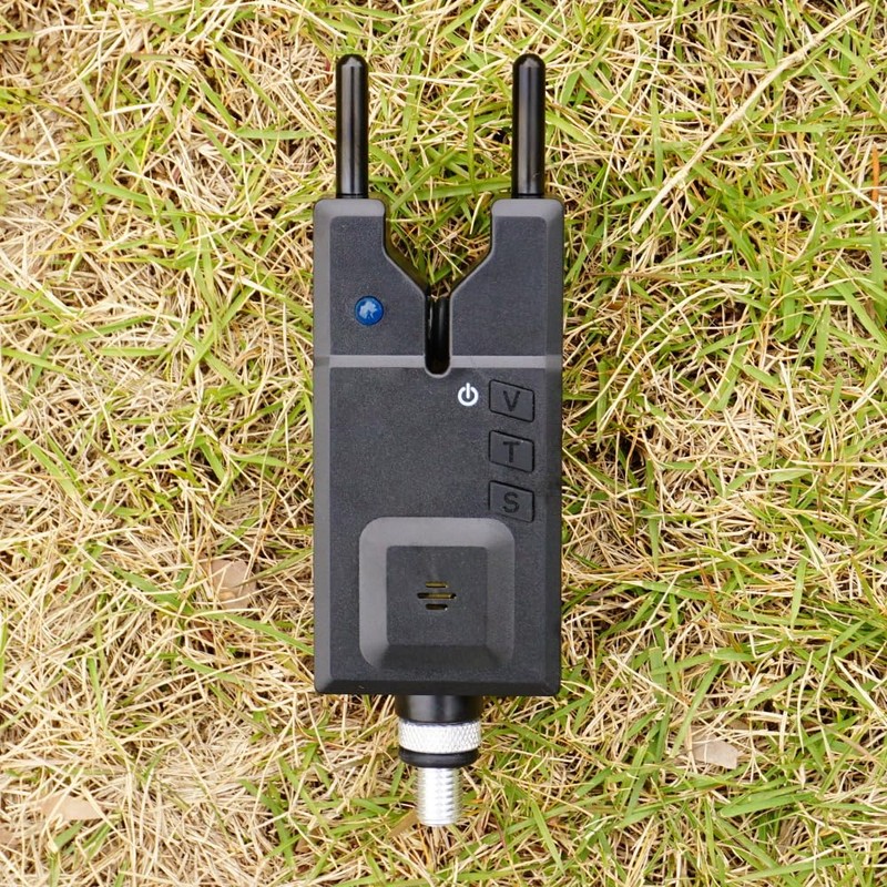Hirisi Tackle LED Alarm Indicators for Carp Fishing Bite Alarm