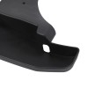 Unbranded Mud Flaps Kit for Nissan Frontier 2005-2015 Black Front